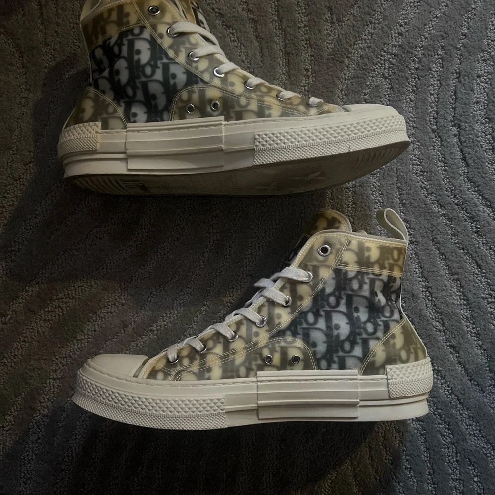 Dior b23 x stussy - Picture 3 of 5